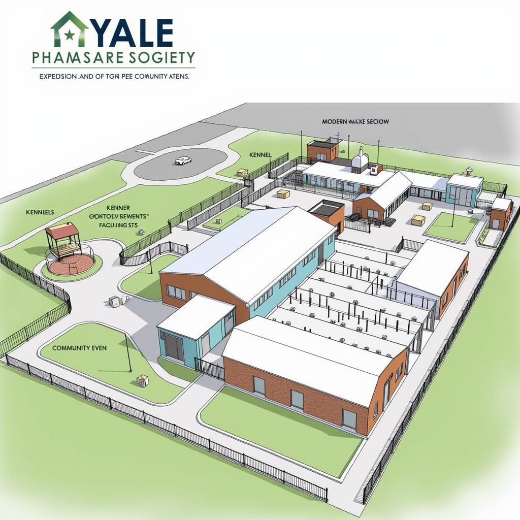 Yale Humane Society Future Plans