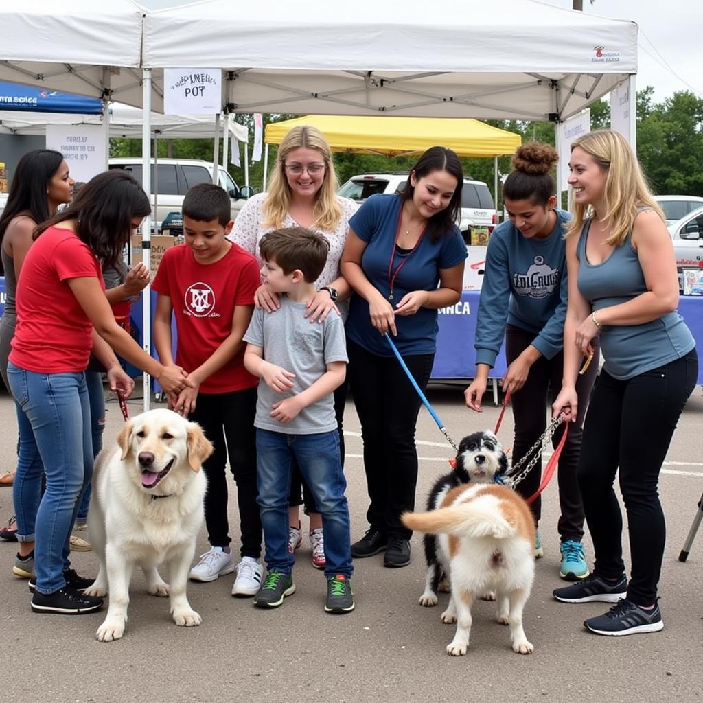 Abilene Humane Society hosting a pet adoption event