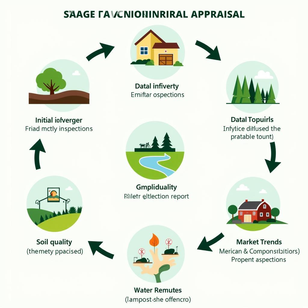 The Appraisal Process in Agriculture