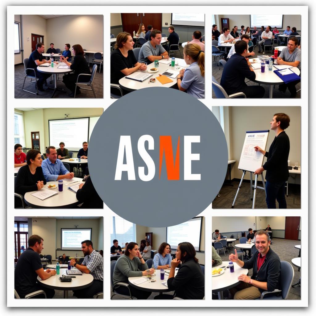 ASNE Diversity and Inclusion Initiatives