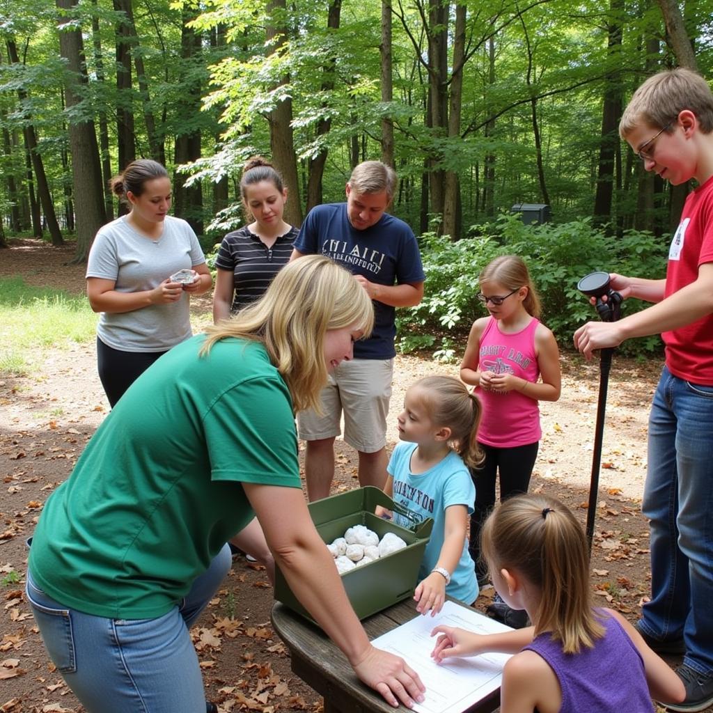 Atlanta Audubon Society Community Engagement