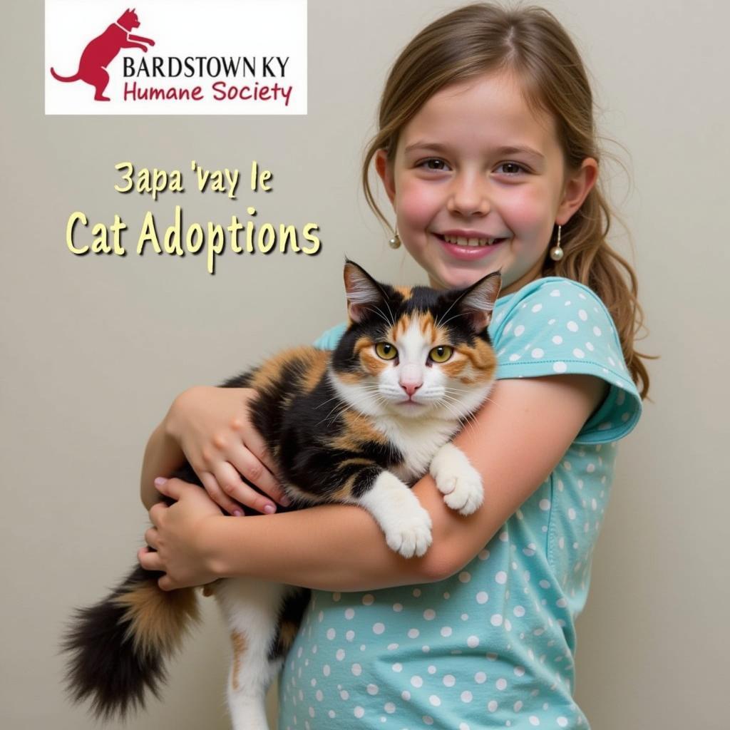 Cat Adoption at Bardstown KY Humane Society