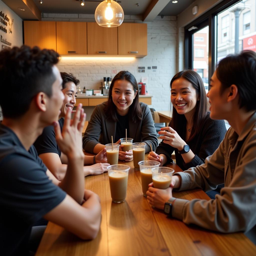 Boba Lovers Connect: Building Community in Memphis Through Shared Boba Experiences