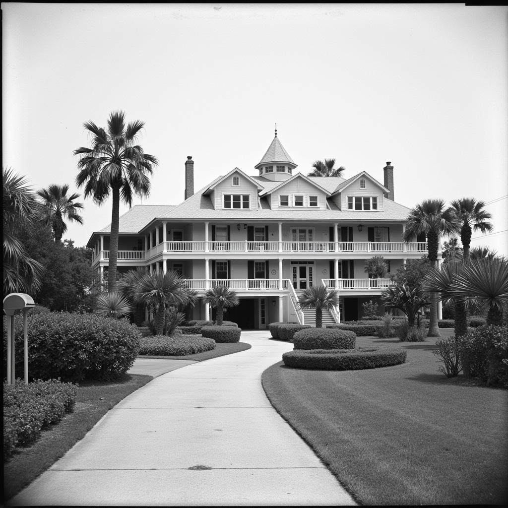 Boca Grande's Historic Gasparilla Inn