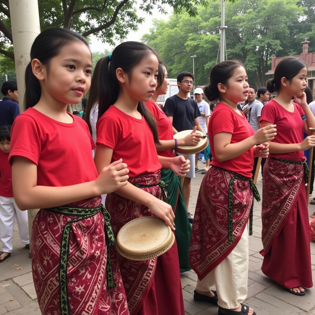 Cambodian Buddhist Society of Wisconsin: Future Generations