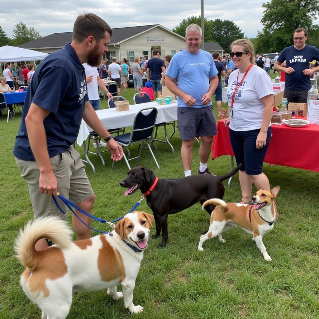 Charleston Humane Society WV Community Support