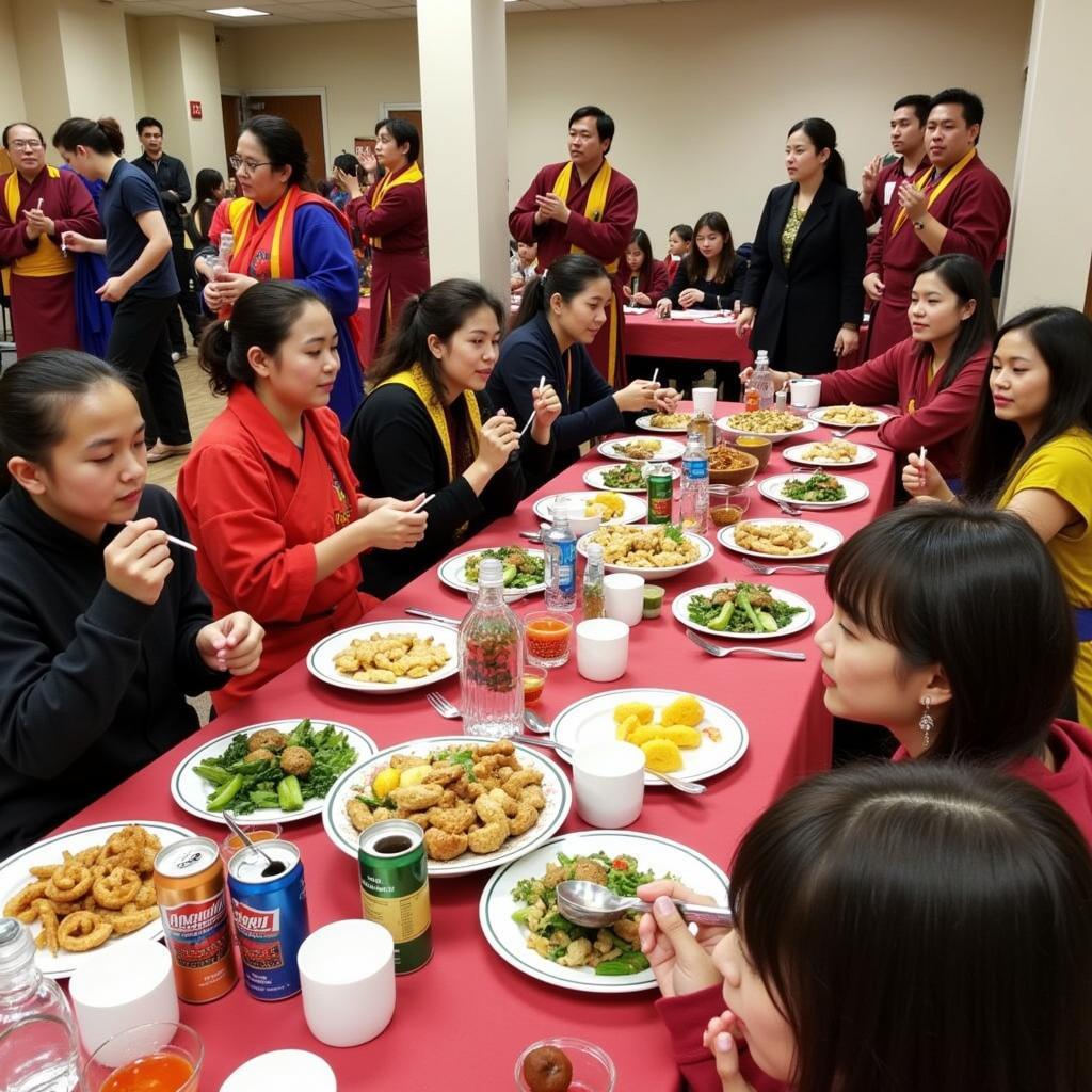 Charleston Tibetan Society Cultural Event