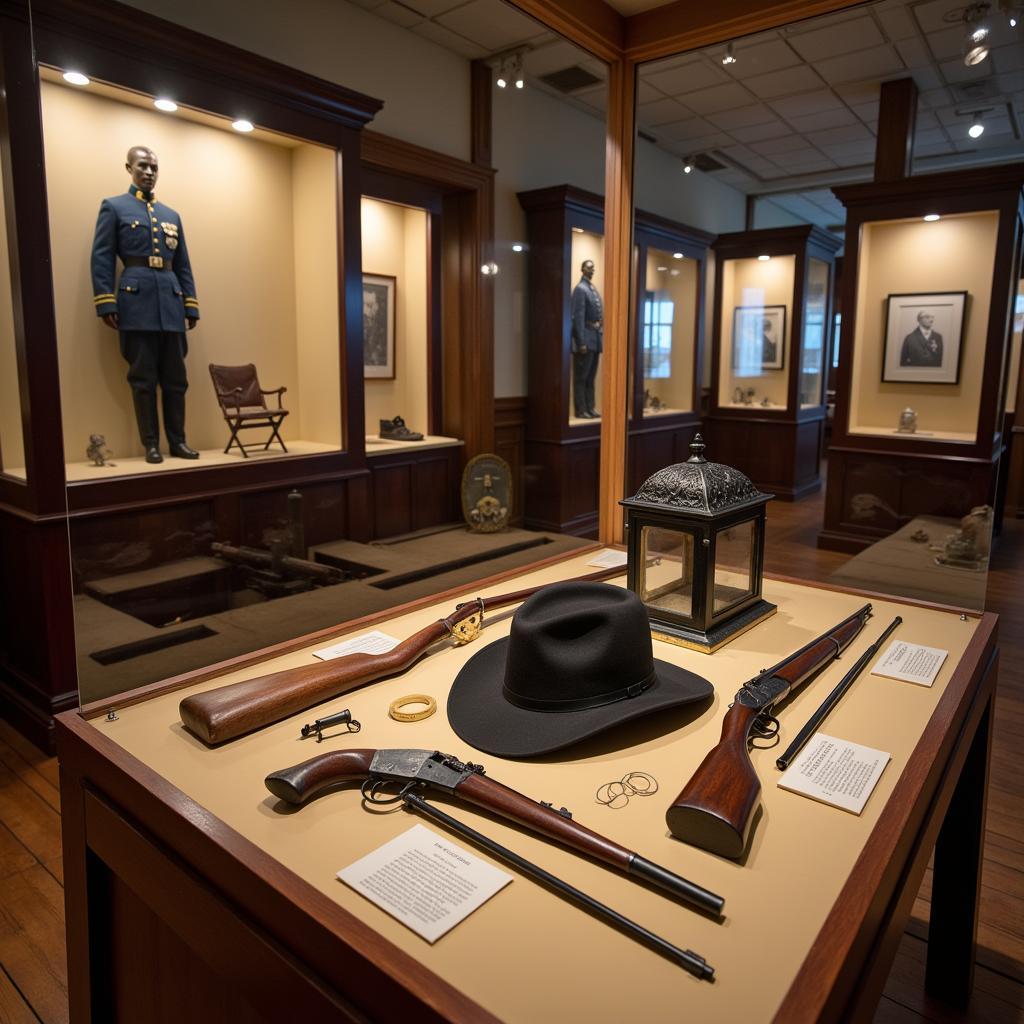 Chattanooga Historical Society Civil War Exhibit