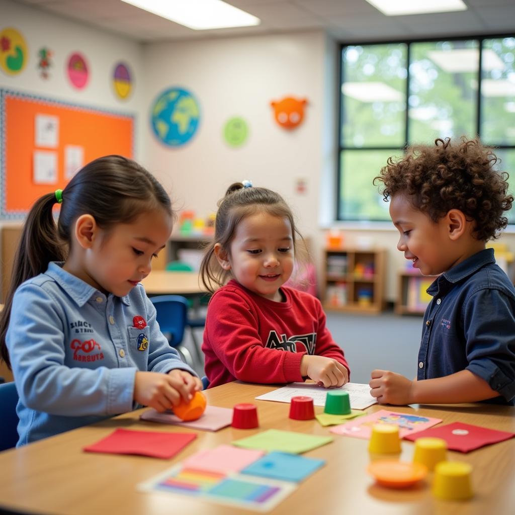 Children's Home Society MN Early Childhood Education Program