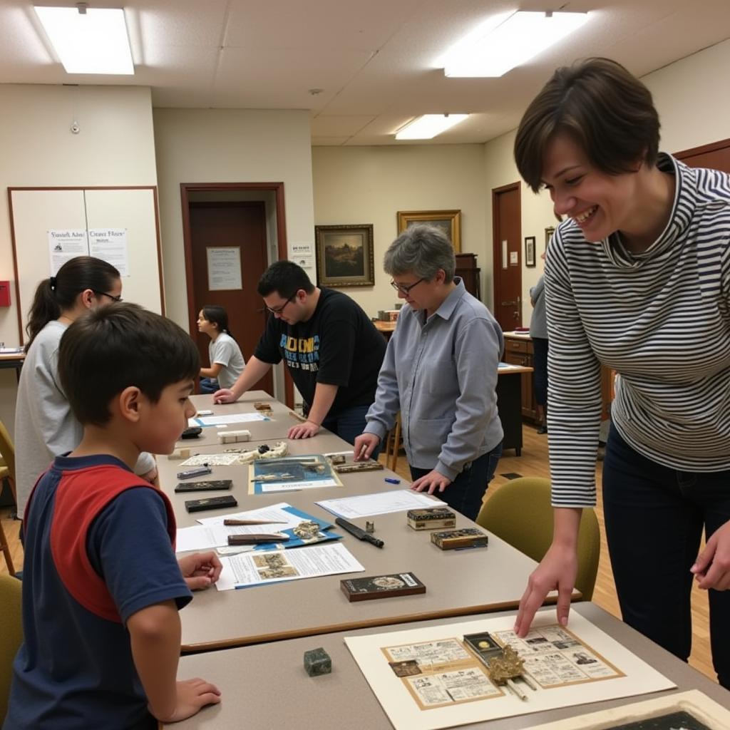 Clatsop County Historical Society Community Engagement