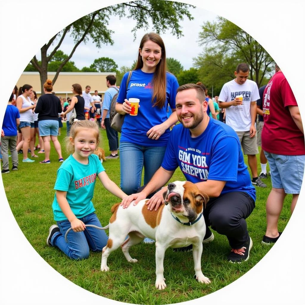 Community Event at Port Saint Lucie Humane Society