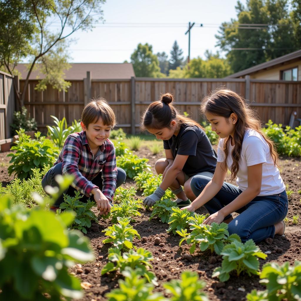 Community Peacebuilding in the Society of San Diego