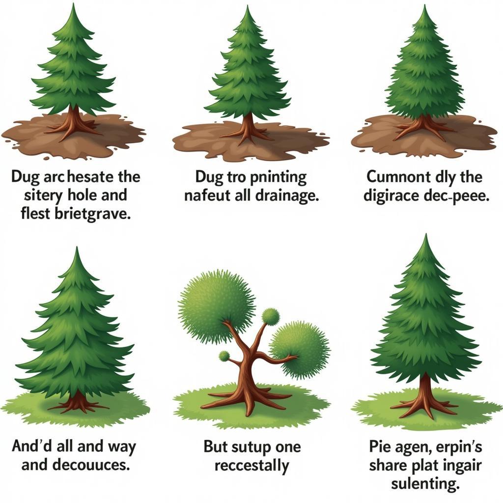 Conifer Cultivation Techniques