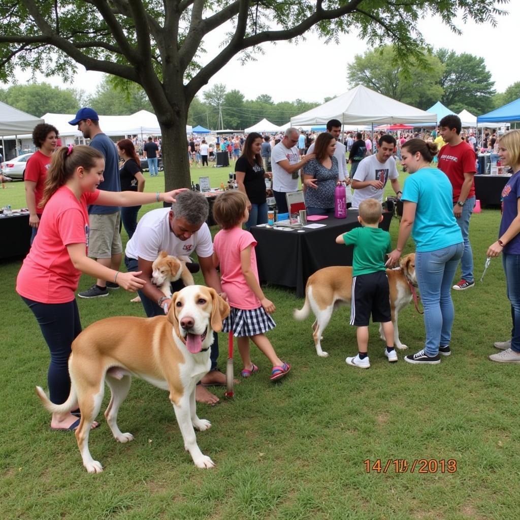 Conroe TX Humane Society Community Events