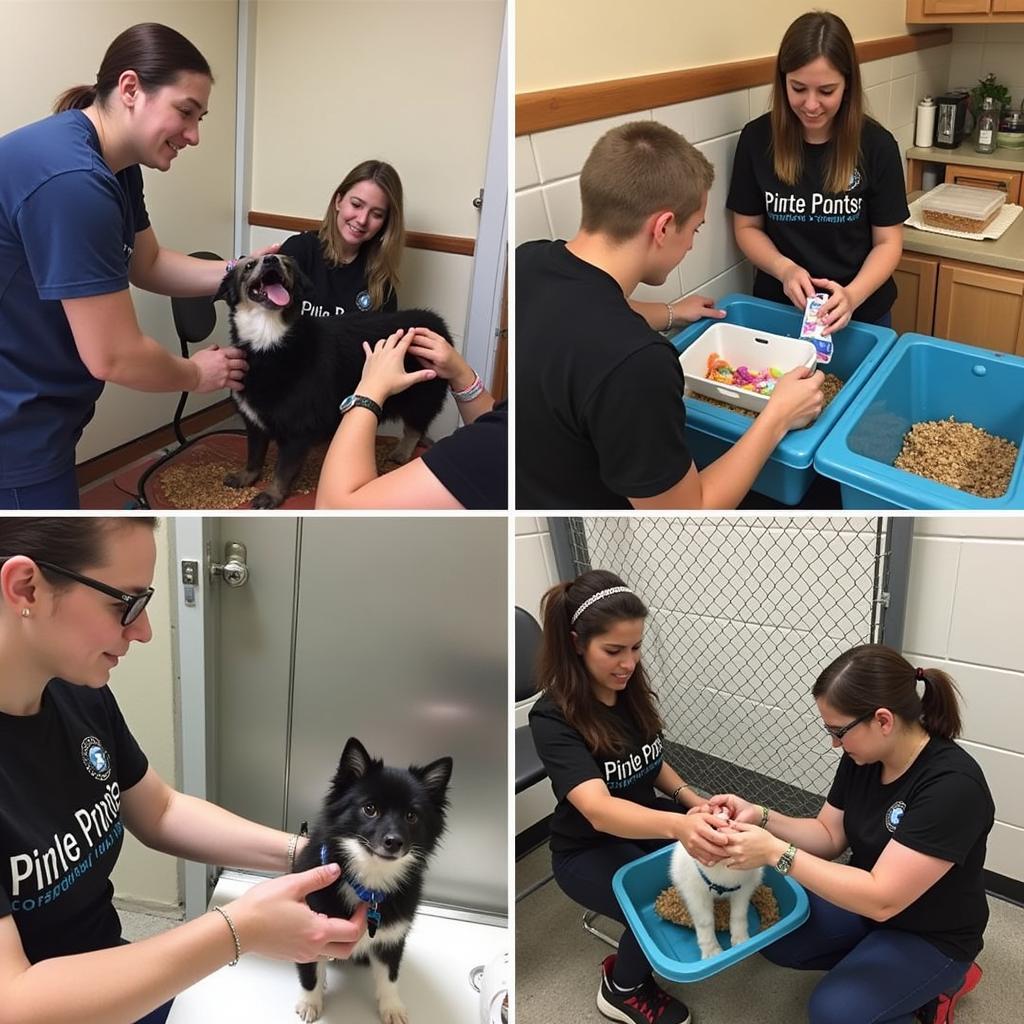 Coulee Region Humane Society Volunteers