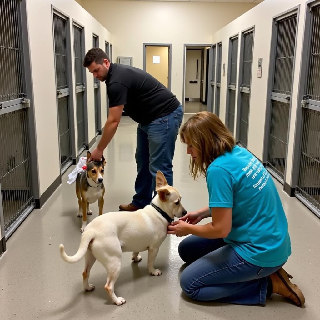 Coweta County Humane Society Volunteers