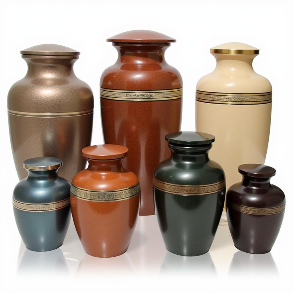 Cremation Urn Options