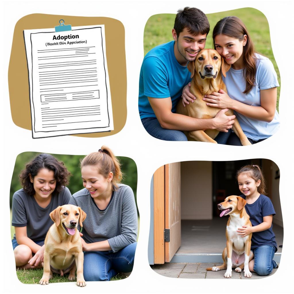 The Dakota Humane Society Mandan Adoption Process