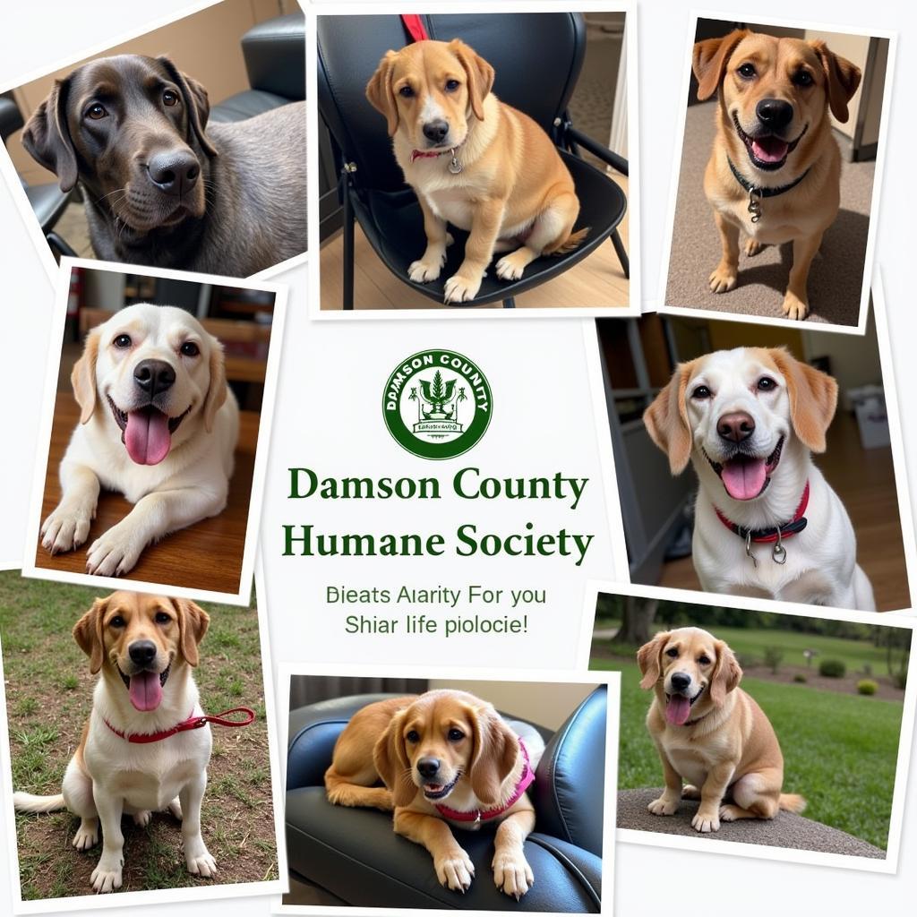 Adopted Pets from Dawson County Humane Society