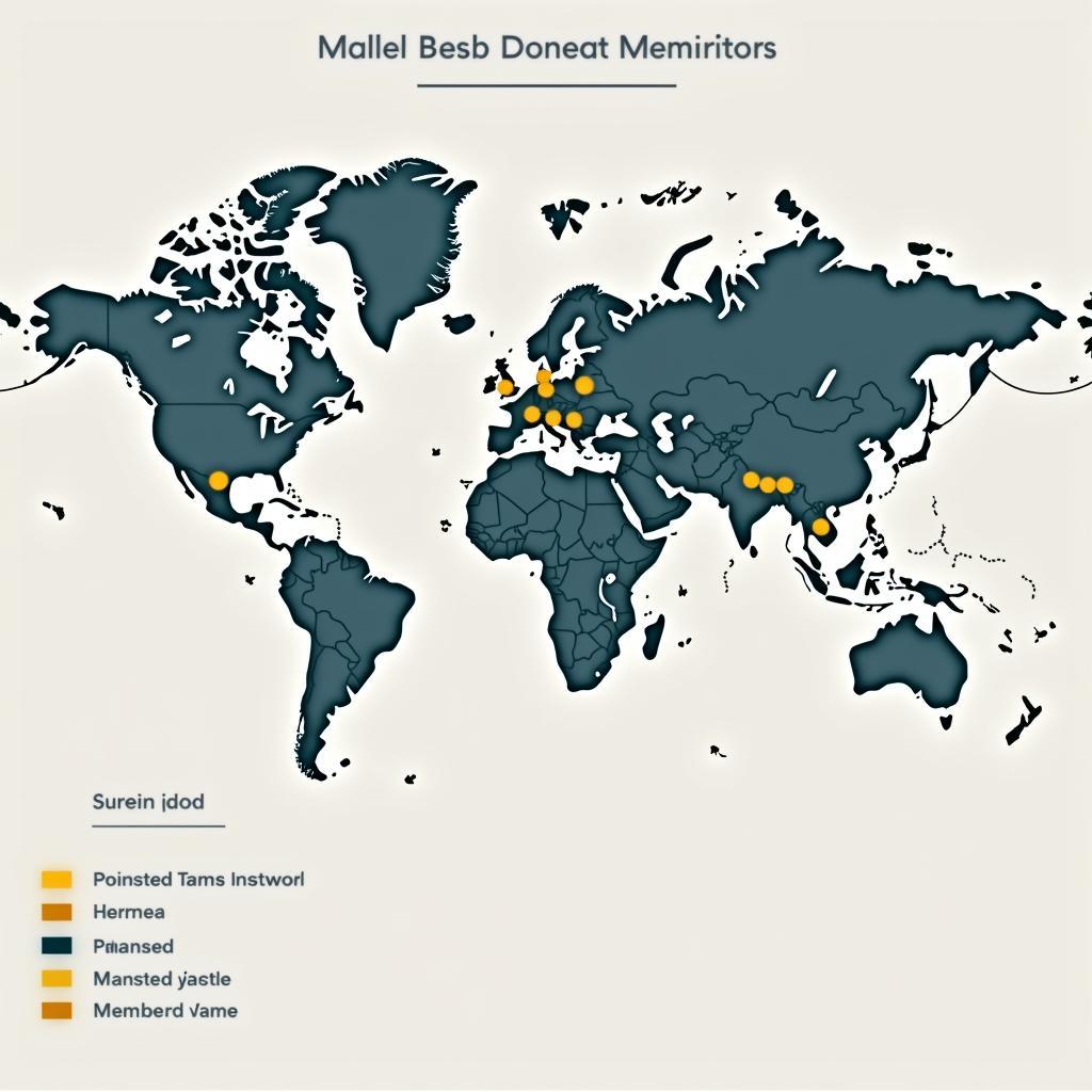 Dish Society Memorial Global Network