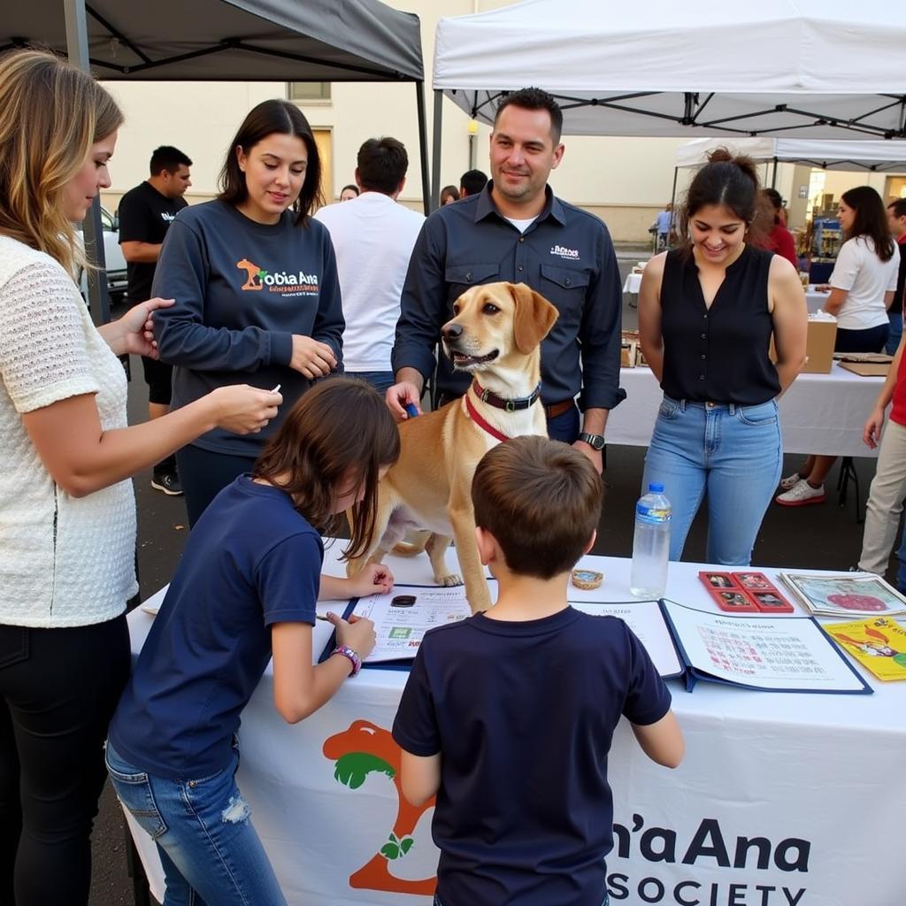 Doña Ana Humane Society Community Outreach