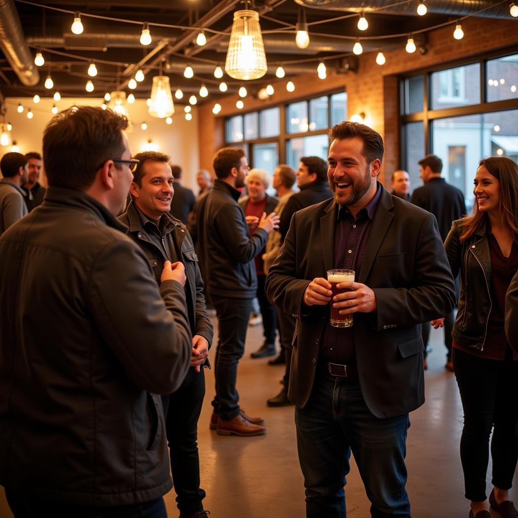 A Community Event at Draft Society Taproom