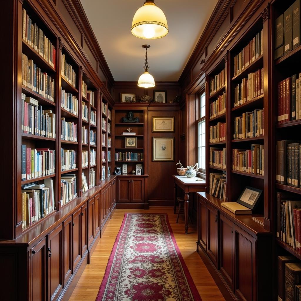 Dublin Historical Society Library and Archives