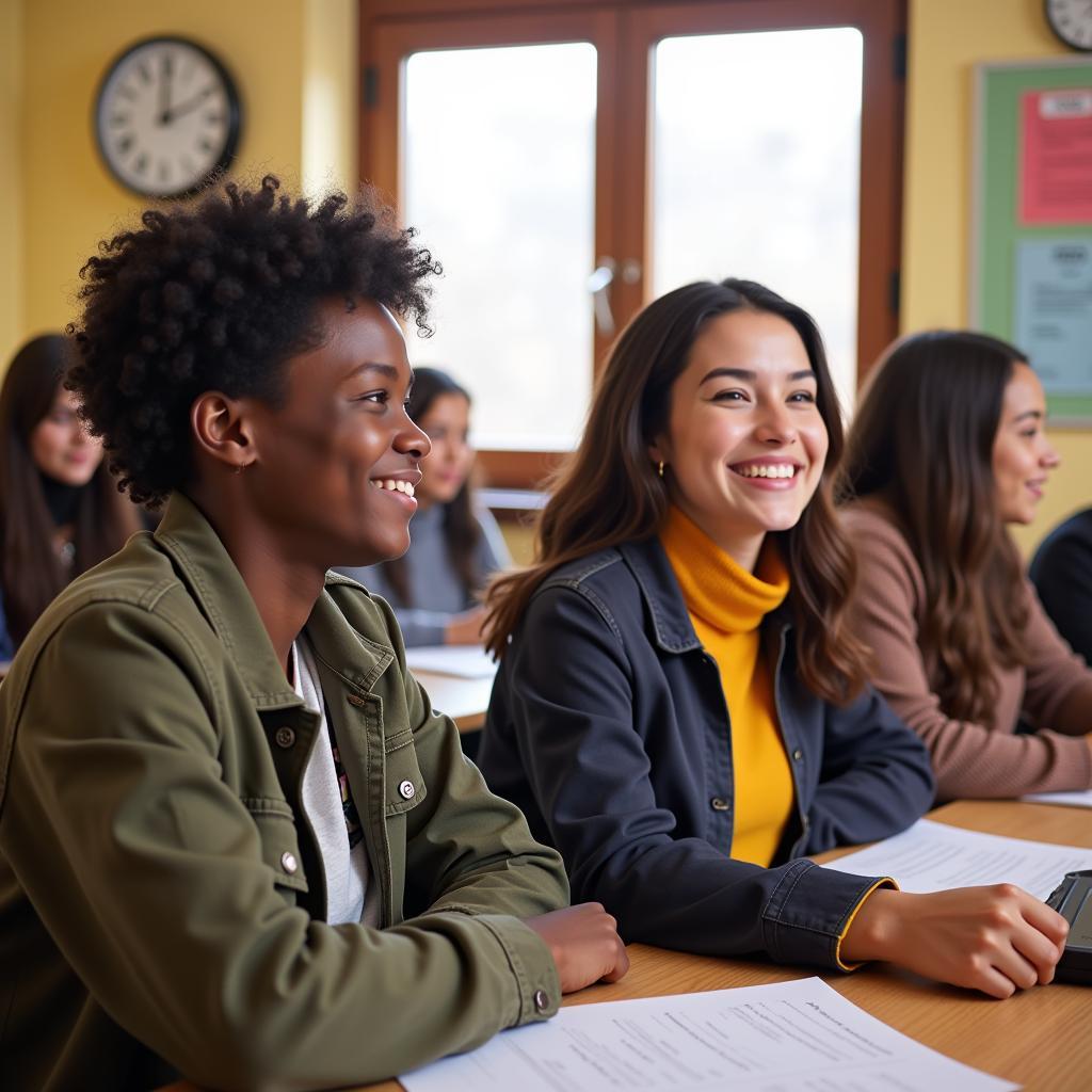 The transformative power of education in breaking the cycle of gang violence.