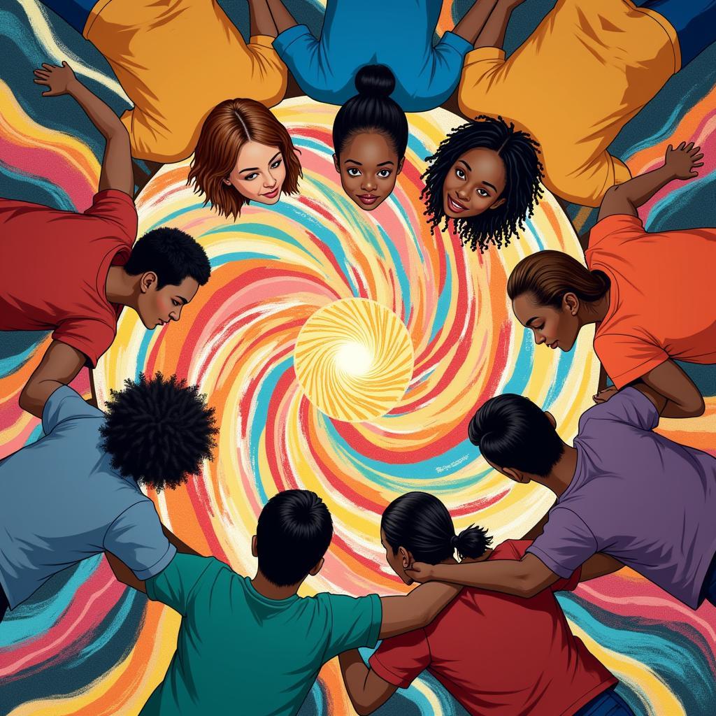 Embracing the Swirl for Collective Wellbeing