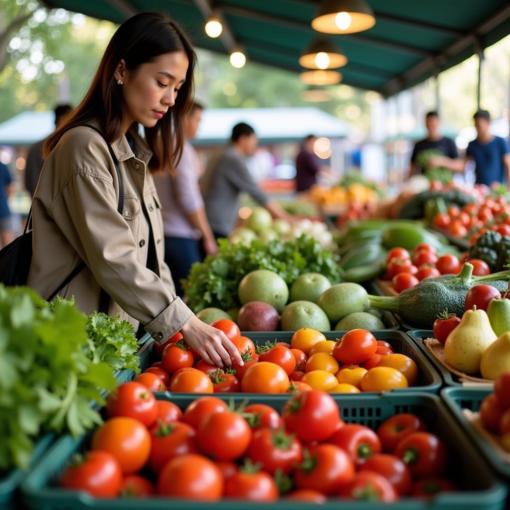 Ethical Food Choices and Consumer Power