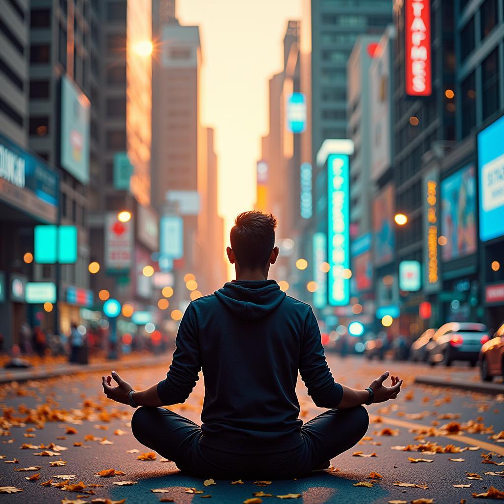 Strategies for Finding Inner Peace in a Fast-Paced Society