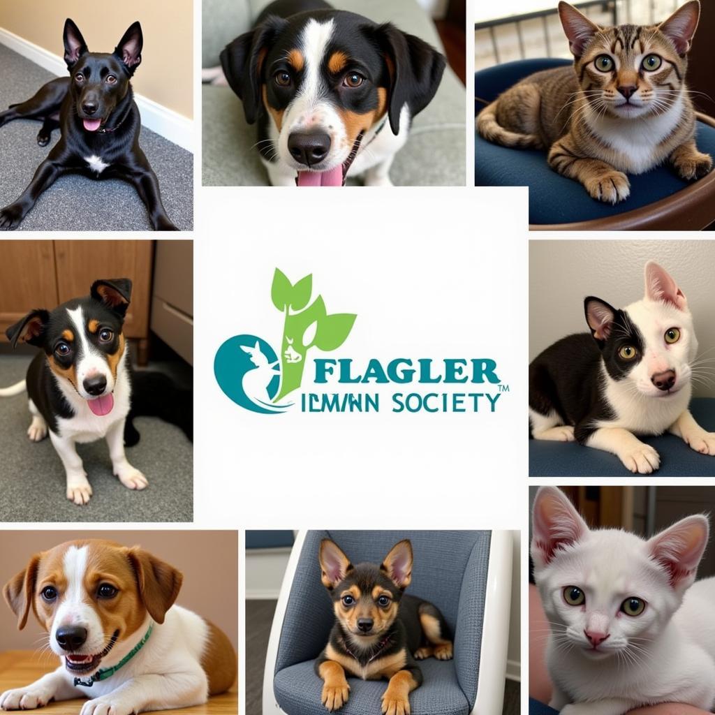 Adoptable pets at Flagler Humane Society