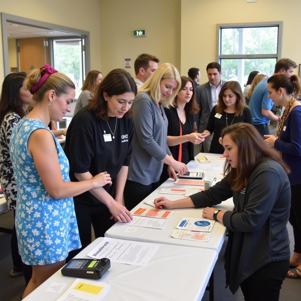 Gateway Medical Society Health Fair