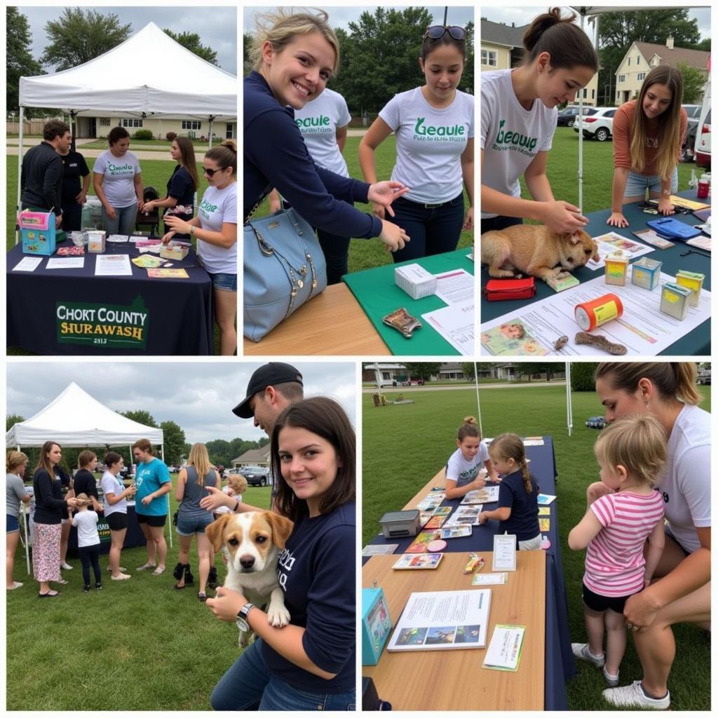 Geauga County Humane Society Community Outreach Program