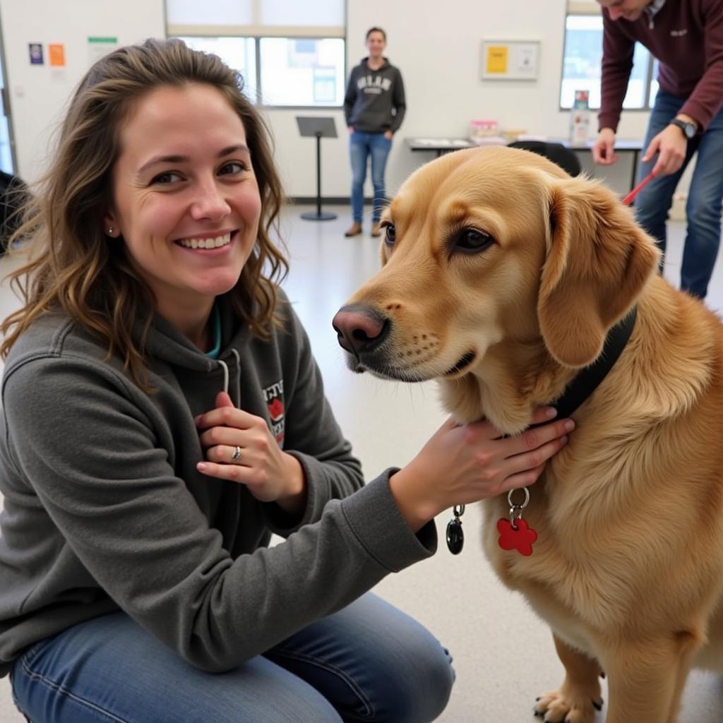 Gillette Wyoming Humane Society Volunteers