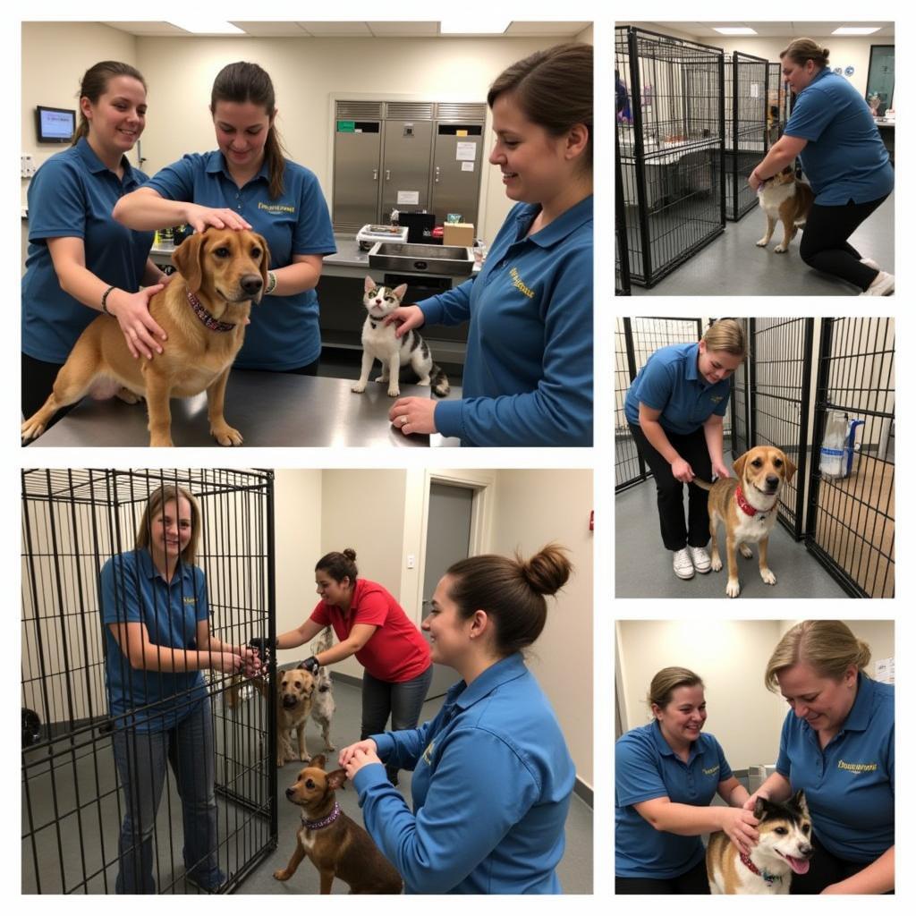 Golden State Humane Society Volunteers