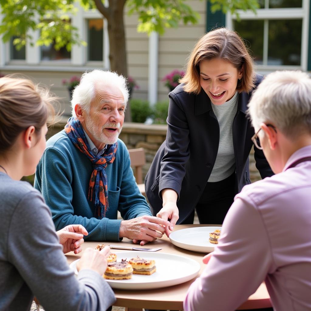 Good Samaritan Society - Fairfield Glade Community Engagement