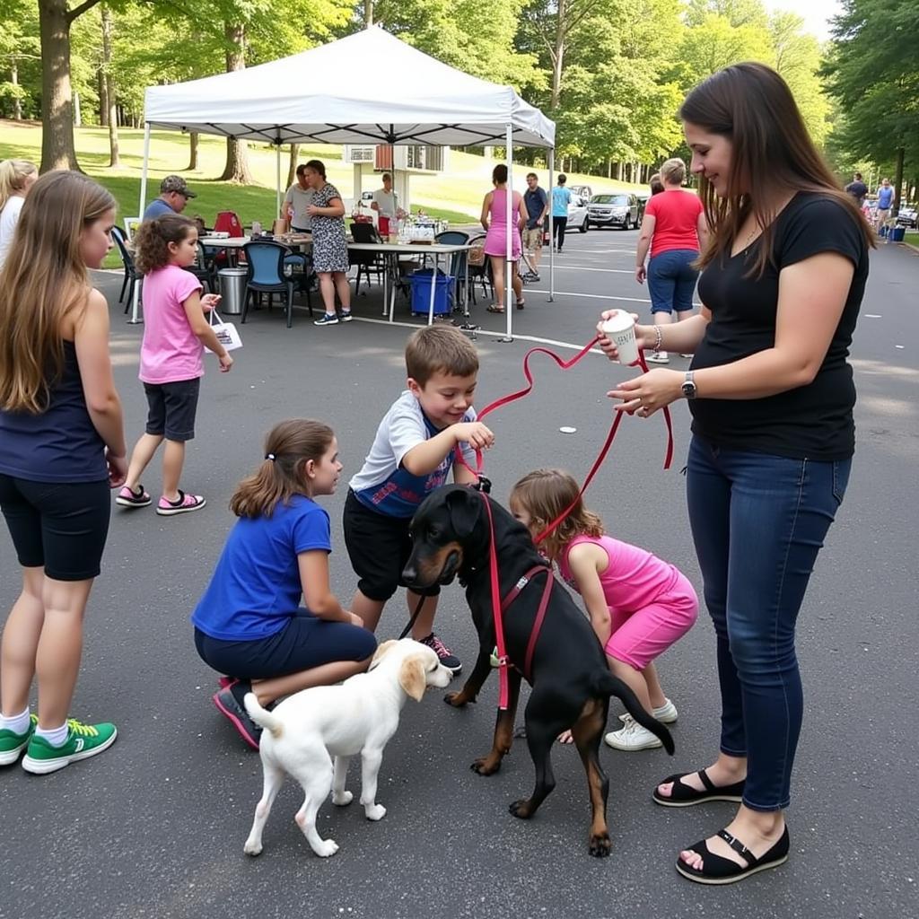 Community Impact of the Greenbrier Humane Society