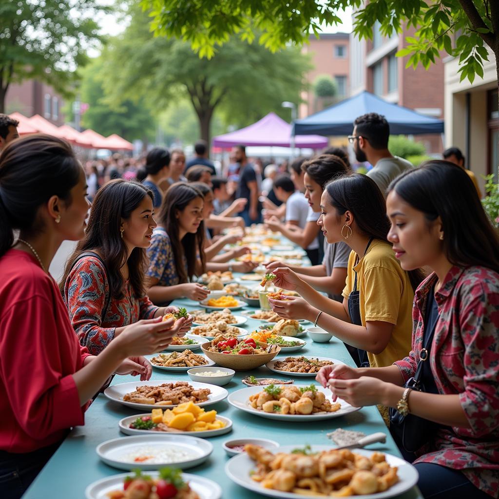 Celebrating Diversity in Greenwood