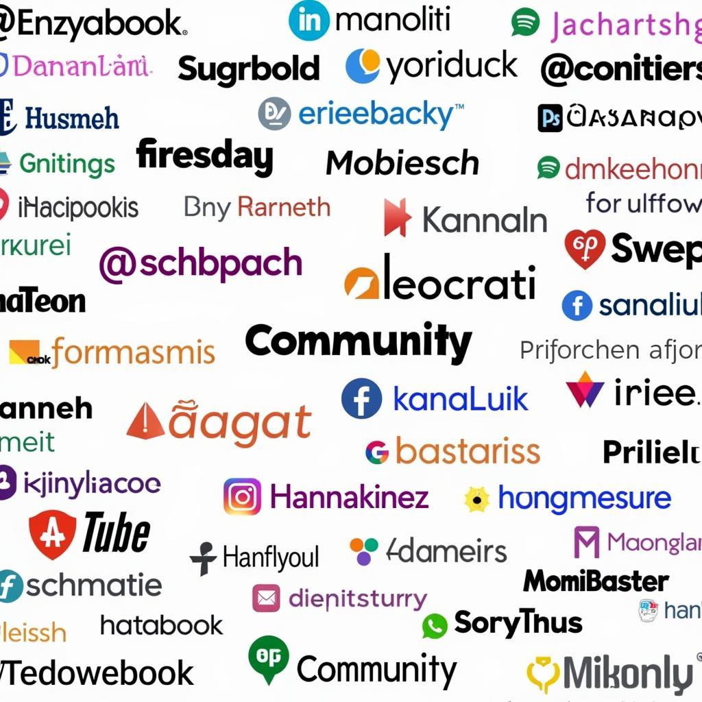 Diverse Communities within the Hannah Society