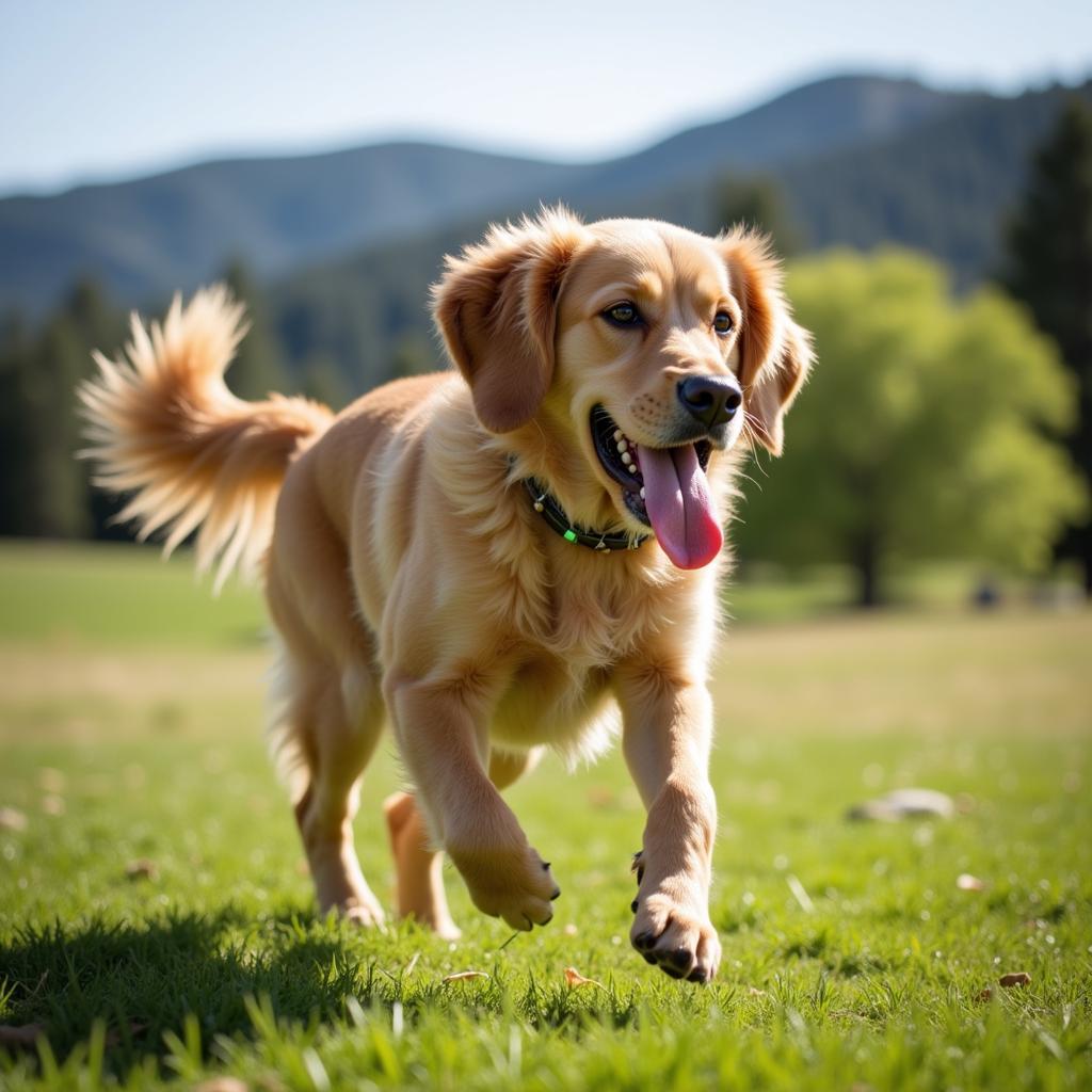 Happy Adopted Pet in Black Hills