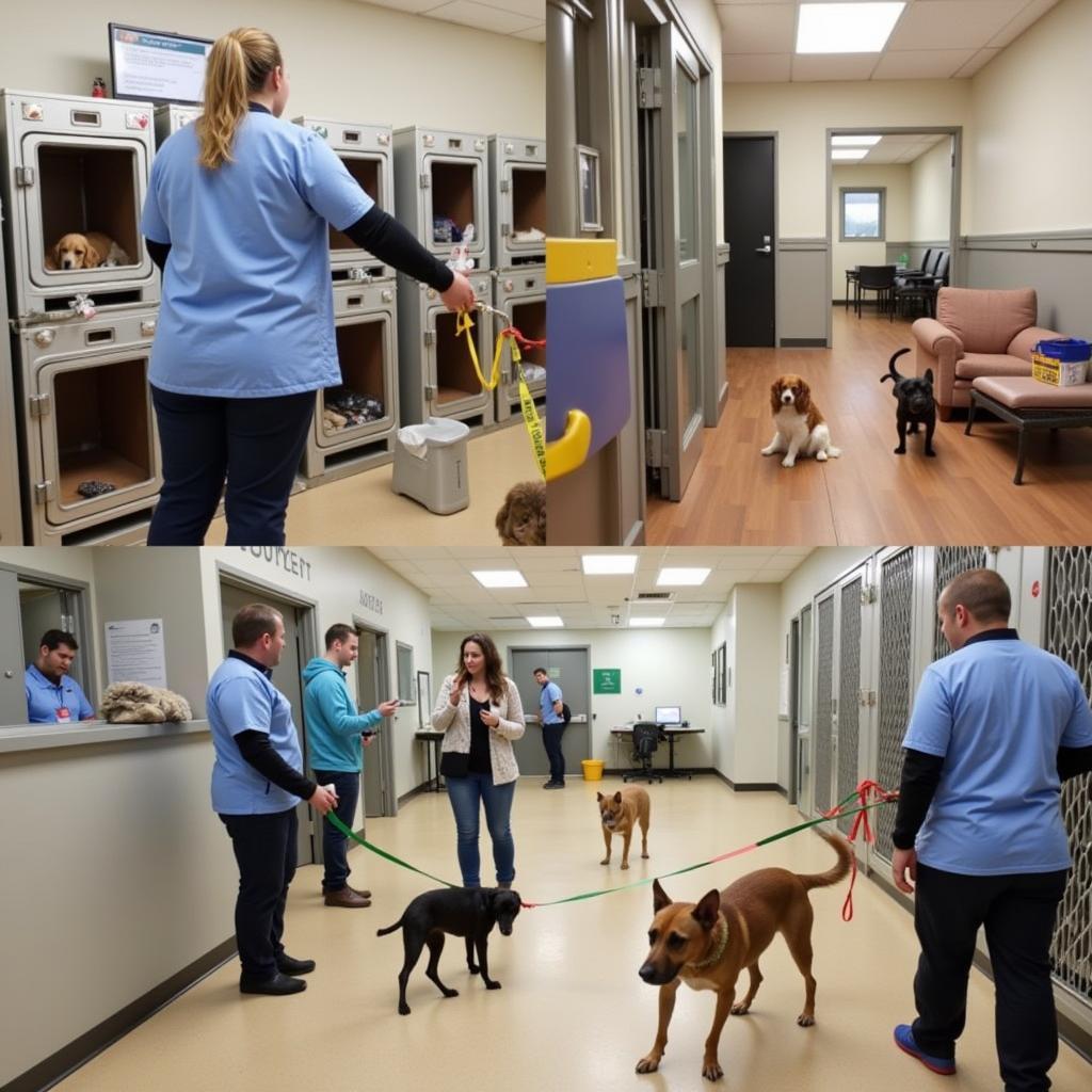 Humane Society Animal Care and Facility