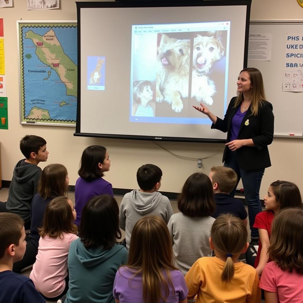 Humane Society Baraboo Community Outreach