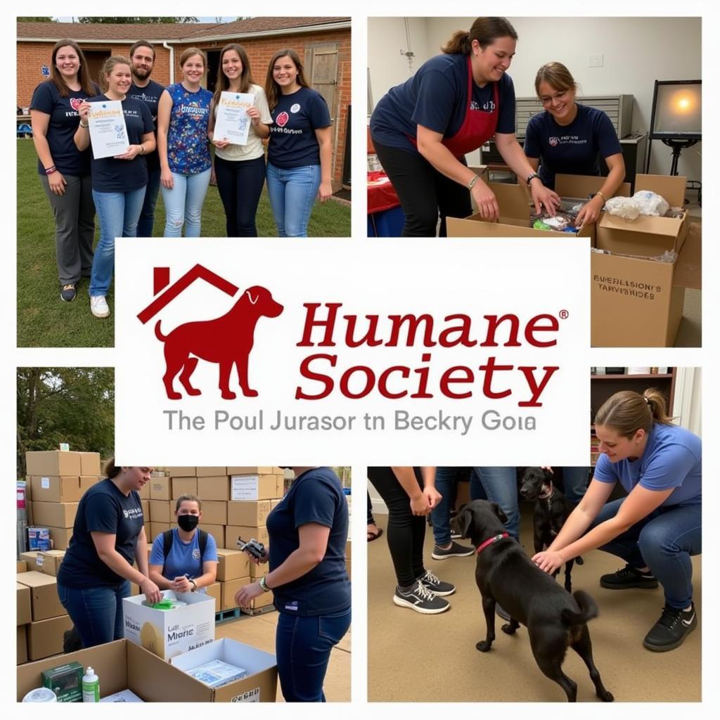 Humane Society Beckley WV Community Support