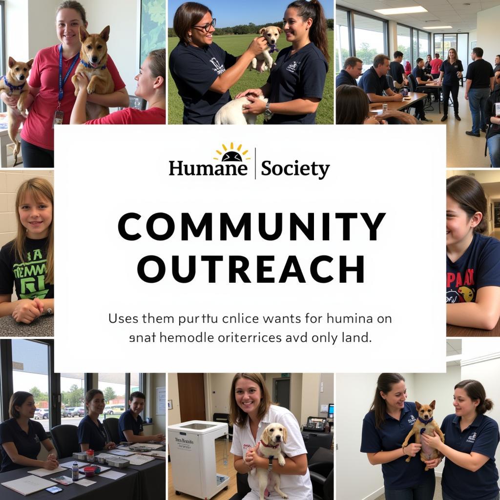 Community Outreach at the Humane Society Grand Forks