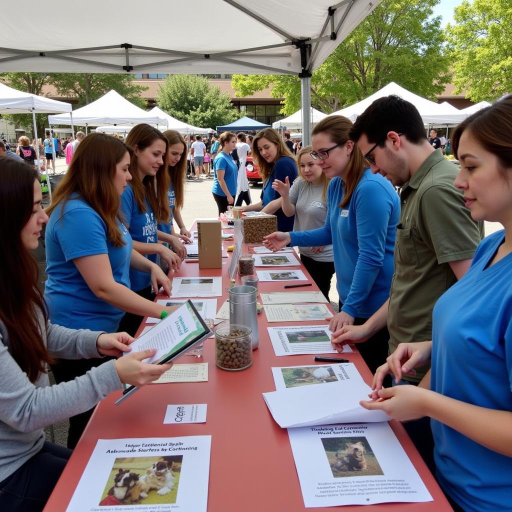 Humane Society Incline Village community outreach