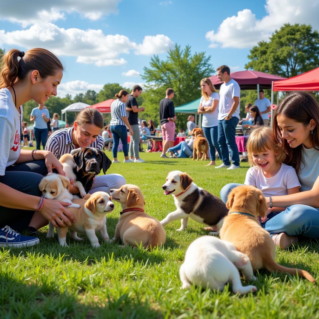 Humane Society Lake County: A Beacon Of Hope For Animals In Need 