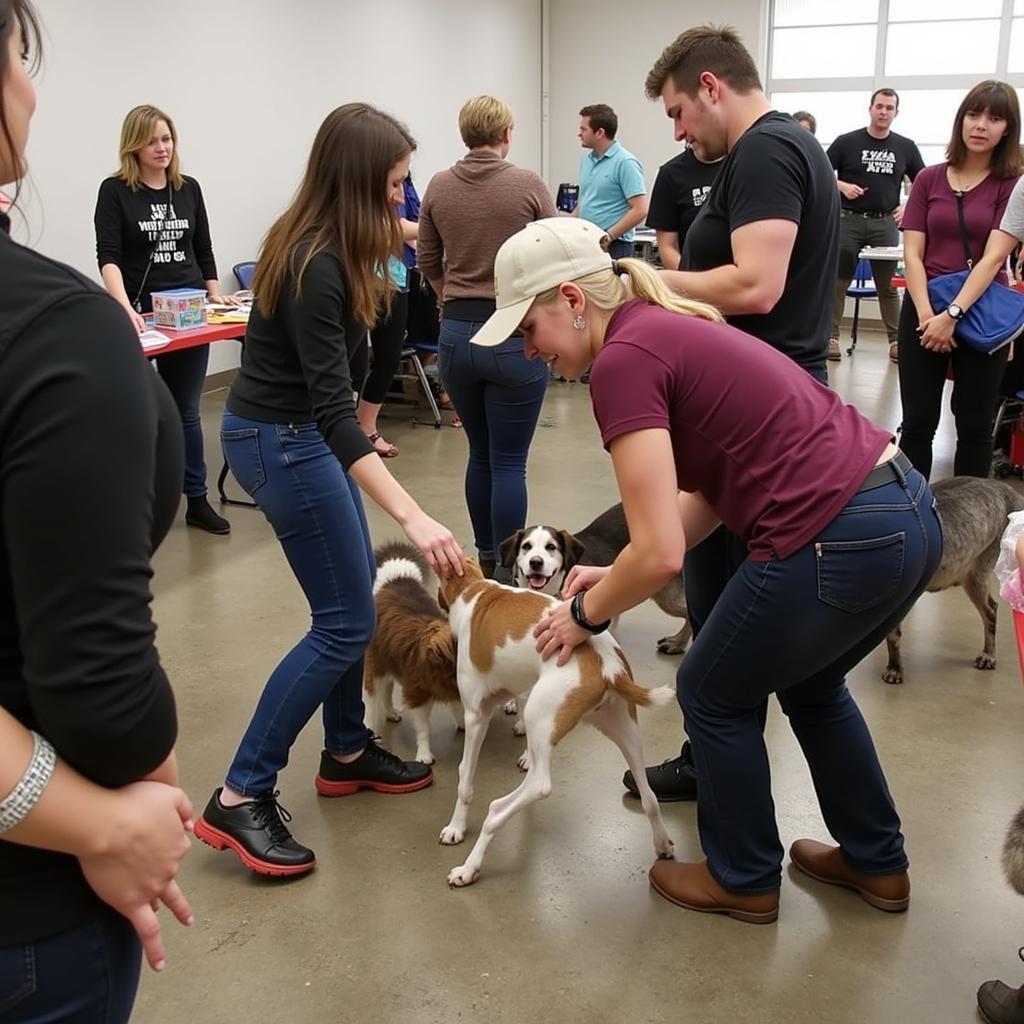 Humane Society New Philadelphia Ohio Adoption Event