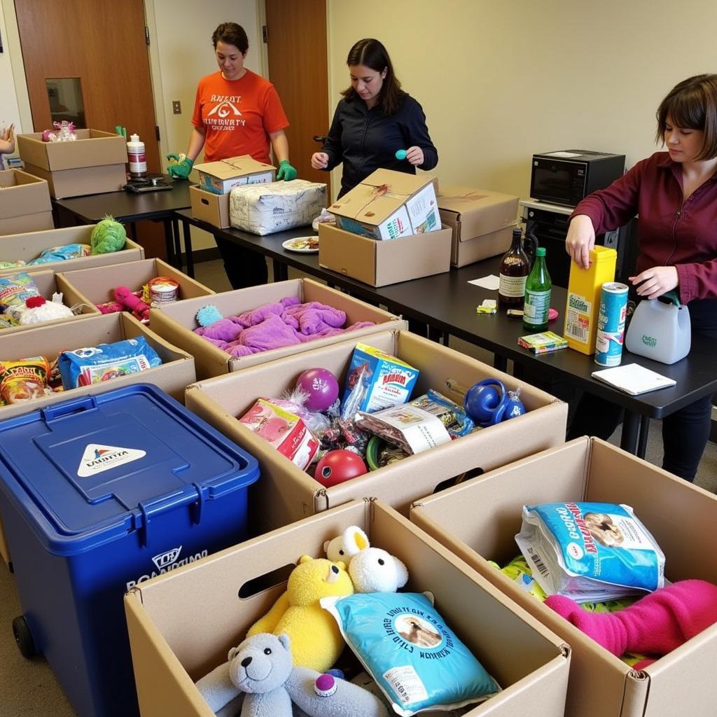 Humane Society Waldorf Donations