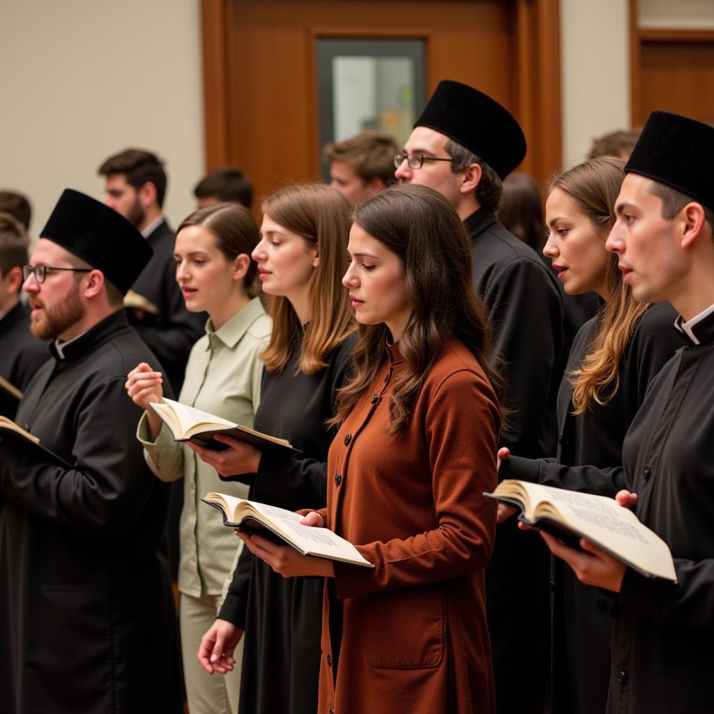 Hymn Society Interfaith Event